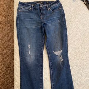 Lucky brand Lolita Skinny size 29 ankle